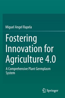 Couverture_Fostering Innovation For Agriculture 4.0