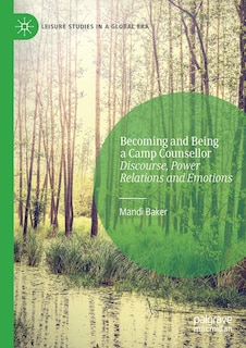 Front cover_Becoming And Being A Camp Counsellor