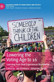 Couverture_Lowering The Voting Age To 16