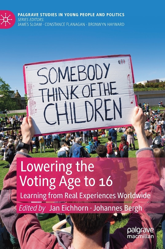 Couverture_Lowering The Voting Age To 16