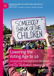 Couverture_Lowering The Voting Age To 16