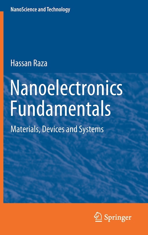 Front cover_Nanoelectronics Fundamentals