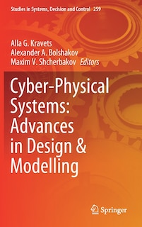 Front cover_Cyber-physical Systems