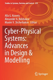 Front cover_Cyber-physical Systems