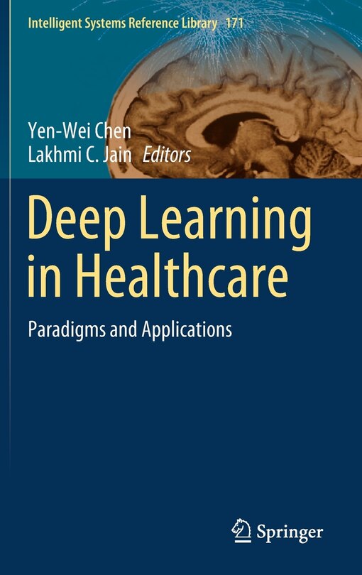 Couverture_Deep Learning In Healthcare