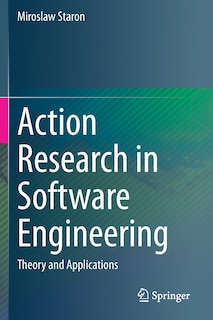 Couverture_Action Research In Software Engineering