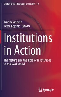 Front cover_Institutions In Action