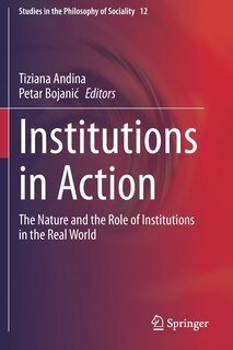 Couverture_Institutions In Action