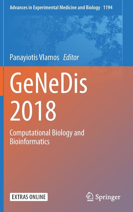 Front cover_Genedis 2018