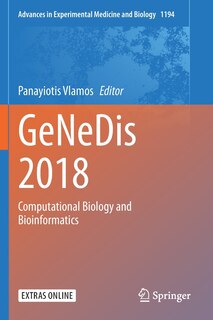 Front cover_Genedis 2018