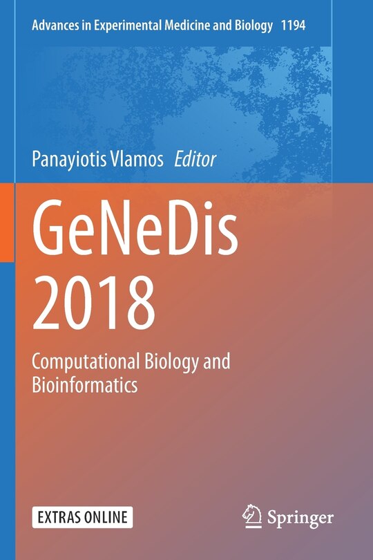 Front cover_Genedis 2018