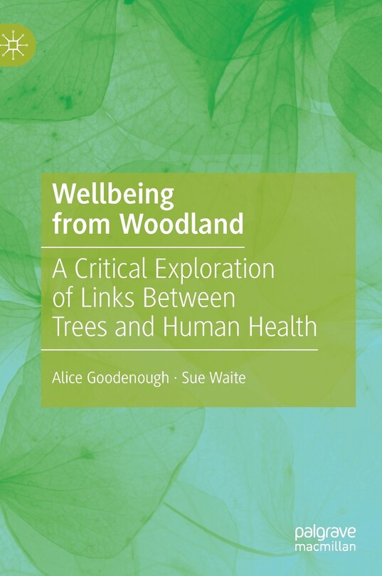 Front cover_Wellbeing From Woodland