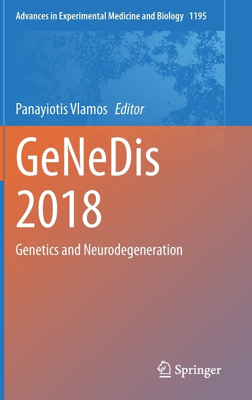 Front cover_Genedis 2018