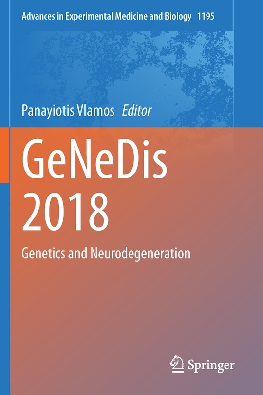 Front cover_Genedis 2018