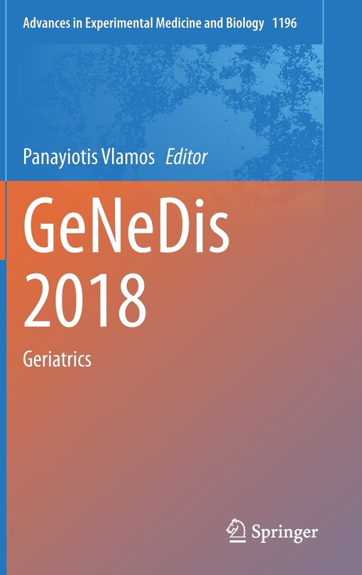 Front cover_Genedis 2018