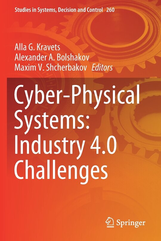 Front cover_Cyber-physical Systems