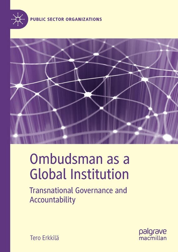 Couverture_Ombudsman as a Global Institution