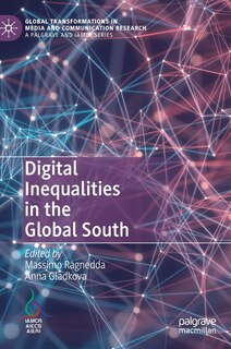 Front cover_Digital Inequalities In The Global South