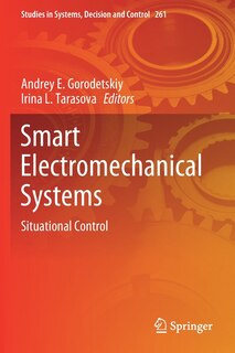 Front cover_Smart Electromechanical Systems