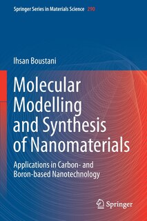 Front cover_Molecular Modelling And Synthesis Of Nanomaterials