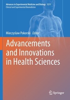 Couverture_Advancements And Innovations In Health Sciences