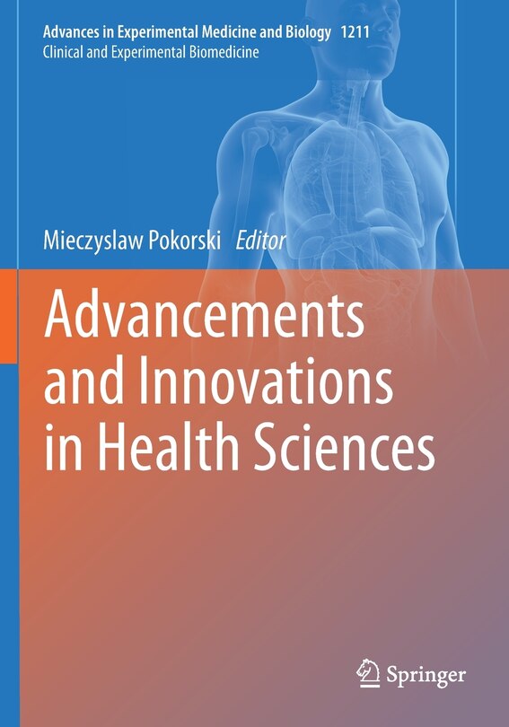 Couverture_Advancements And Innovations In Health Sciences