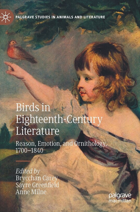 Couverture_Birds In Eighteenth-century Literature