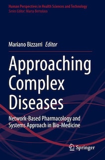 Front cover_Approaching Complex Diseases