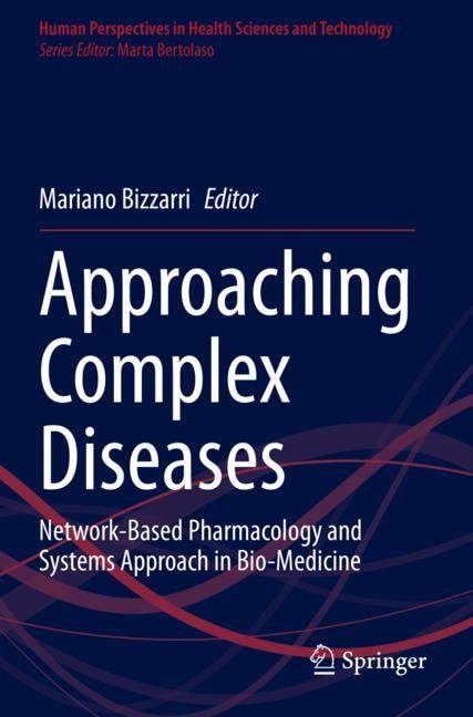 Front cover_Approaching Complex Diseases