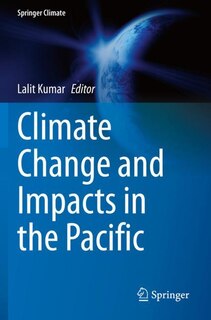 Front cover_Climate Change And Impacts In The Pacific