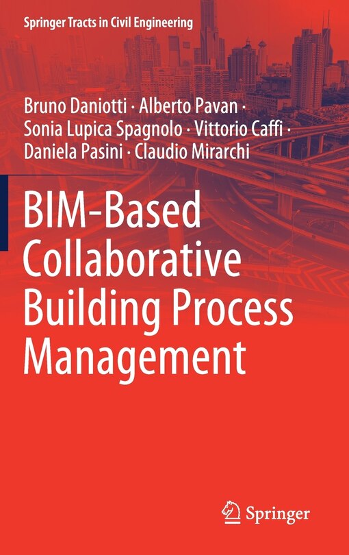 Front cover_Bim-based Collaborative Building Process Management
