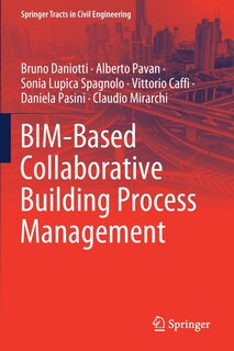 Couverture_Bim-based Collaborative Building Process Management