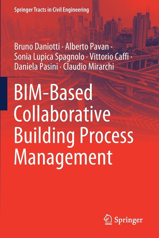 Couverture_Bim-based Collaborative Building Process Management