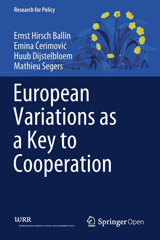 Front cover_European Variations As A Key To Cooperation