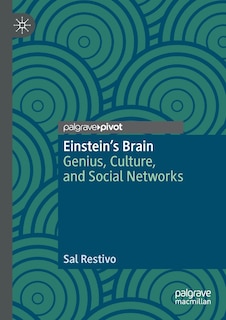 Front cover_Einstein's Brain