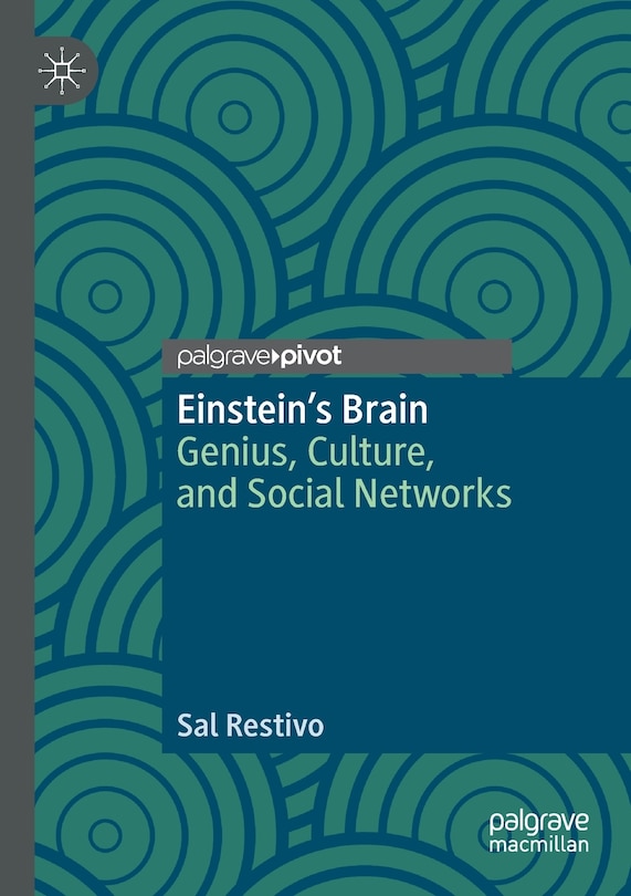 Front cover_Einstein's Brain
