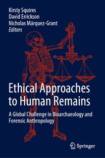 Couverture_Ethical Approaches To Human Remains