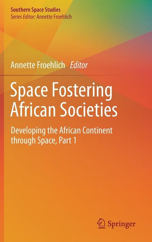 Front cover_Space Fostering African Societies