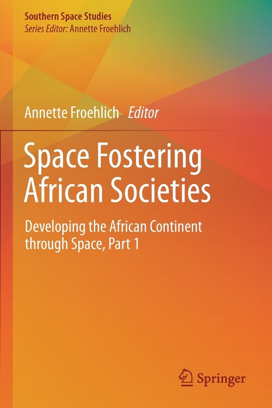 Front cover_Space Fostering African Societies