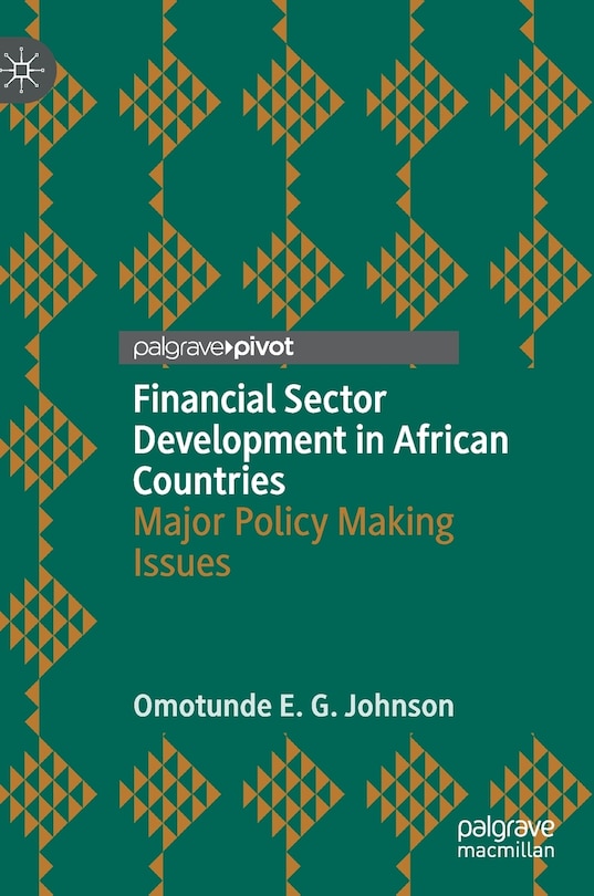 Couverture_Financial Sector Development In African Countries