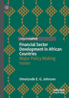 Front cover_Financial Sector Development In African Countries