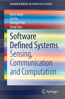 Front cover_Software Defined Systems