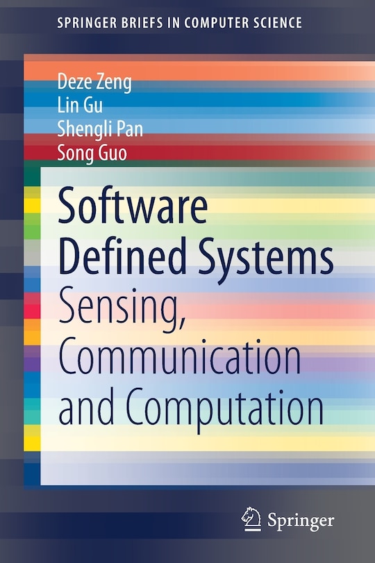 Front cover_Software Defined Systems