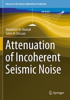 Front cover_Attenuation Of Incoherent Seismic Noise