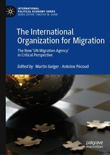 Front cover_The International Organization For Migration