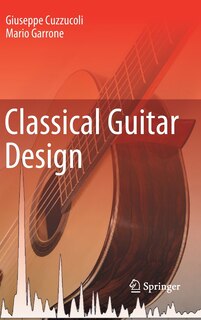 Front cover_Classical Guitar Design