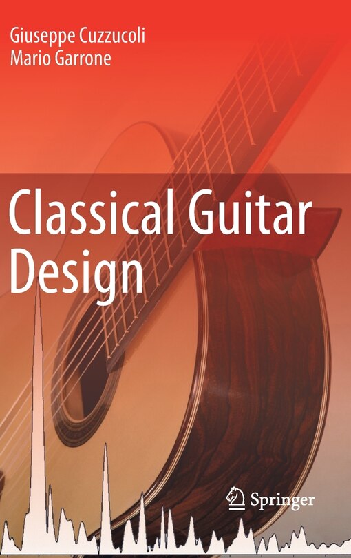 Front cover_Classical Guitar Design
