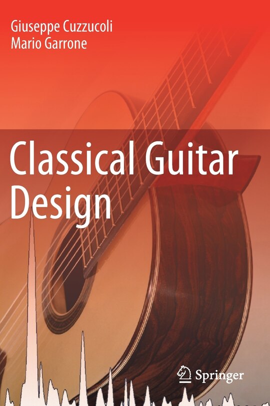 Front cover_Classical Guitar Design
