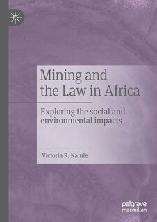 Front cover_Mining And The Law In Africa