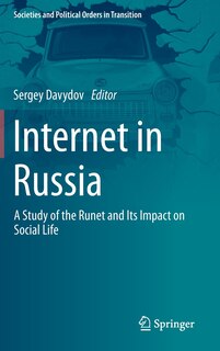 Front cover_Internet In Russia